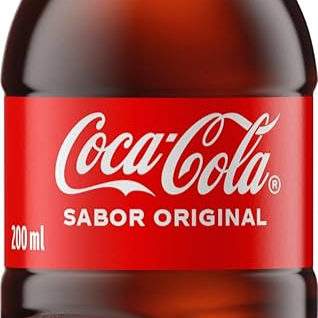coca cola 200 mls