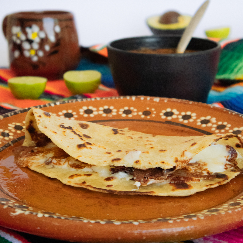 Quesadillas
