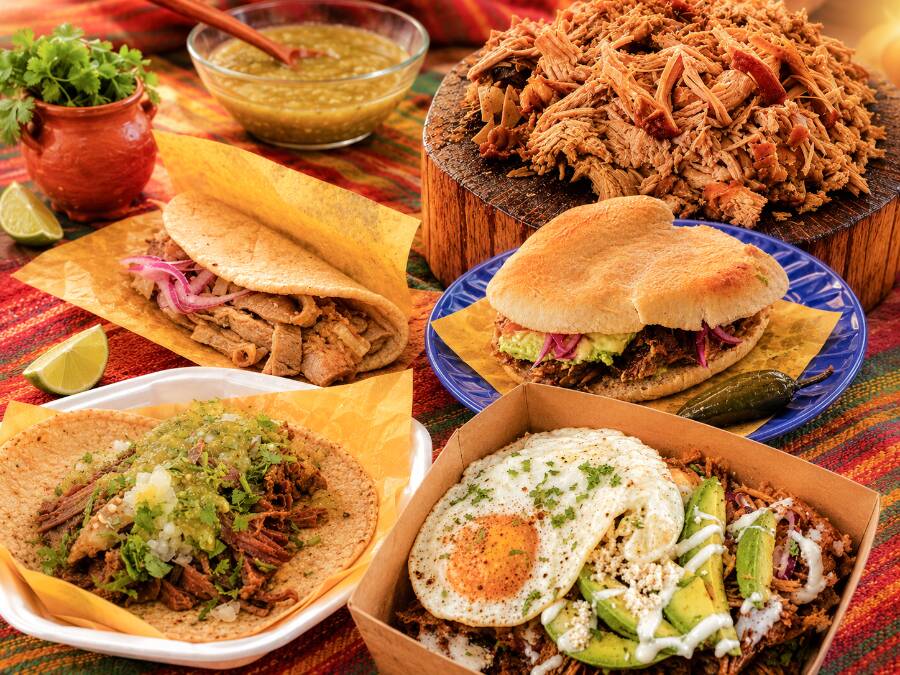 Tierracaliente Carnitas Y Barbacoa