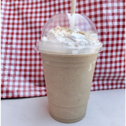 Frappé de Mazapan 16 Oz.