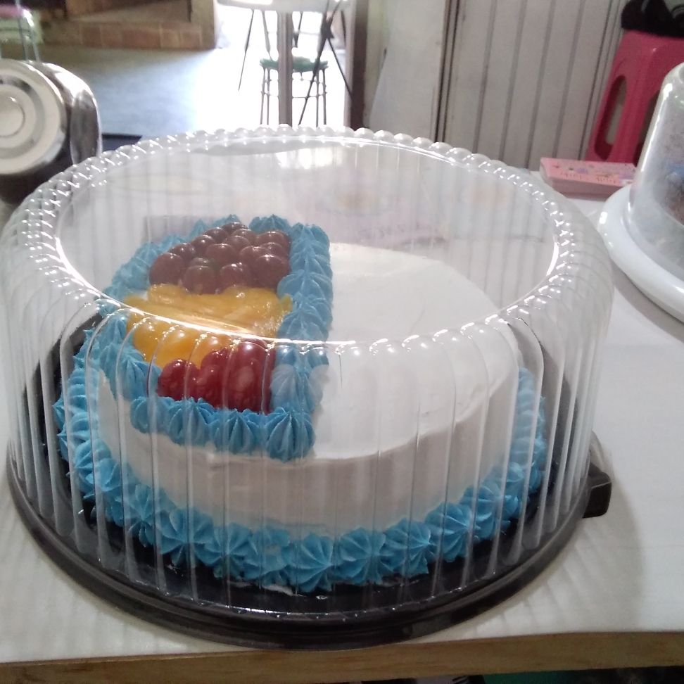 Pastel de 3 leches