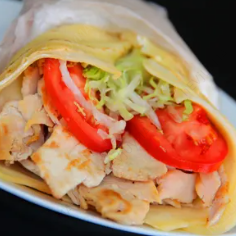 Enchilada de Pollo