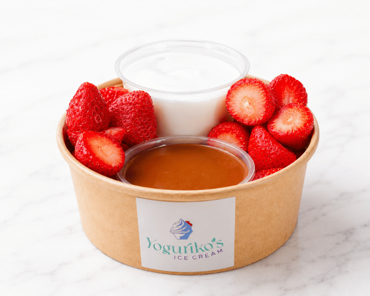 Yoguriko Bowl
