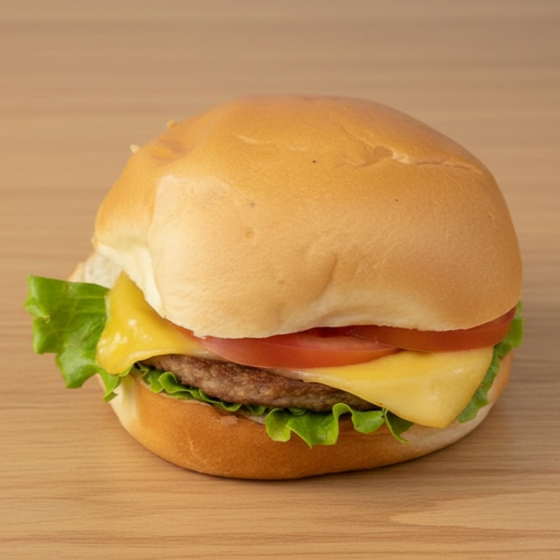 X-Salada + Batata Frita + Coca 350ml