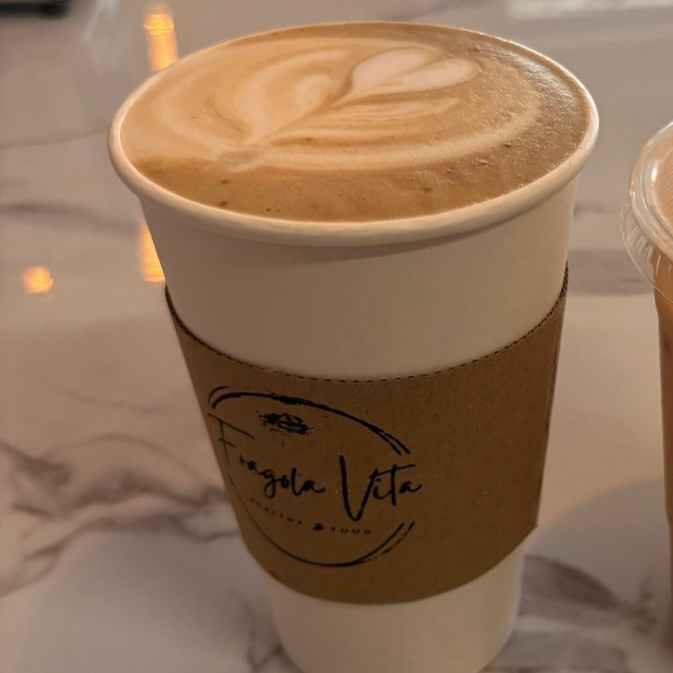 Chai Latte