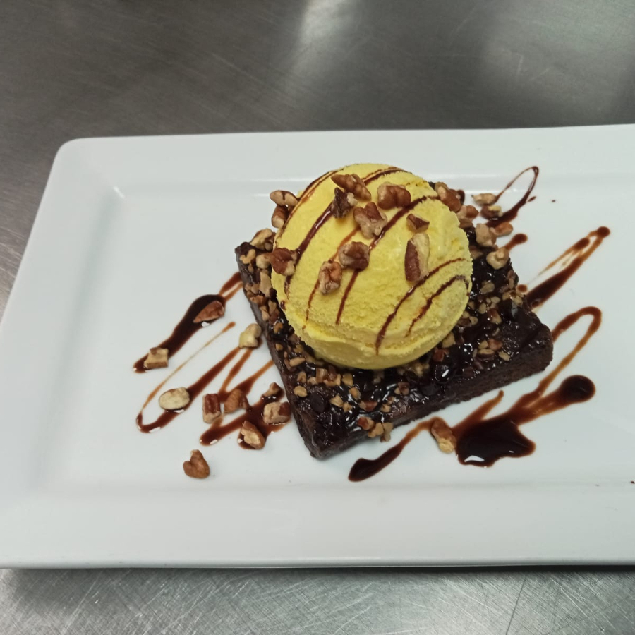 BROWNIE