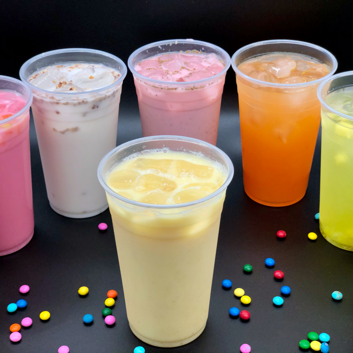 Agua de Piña Colada