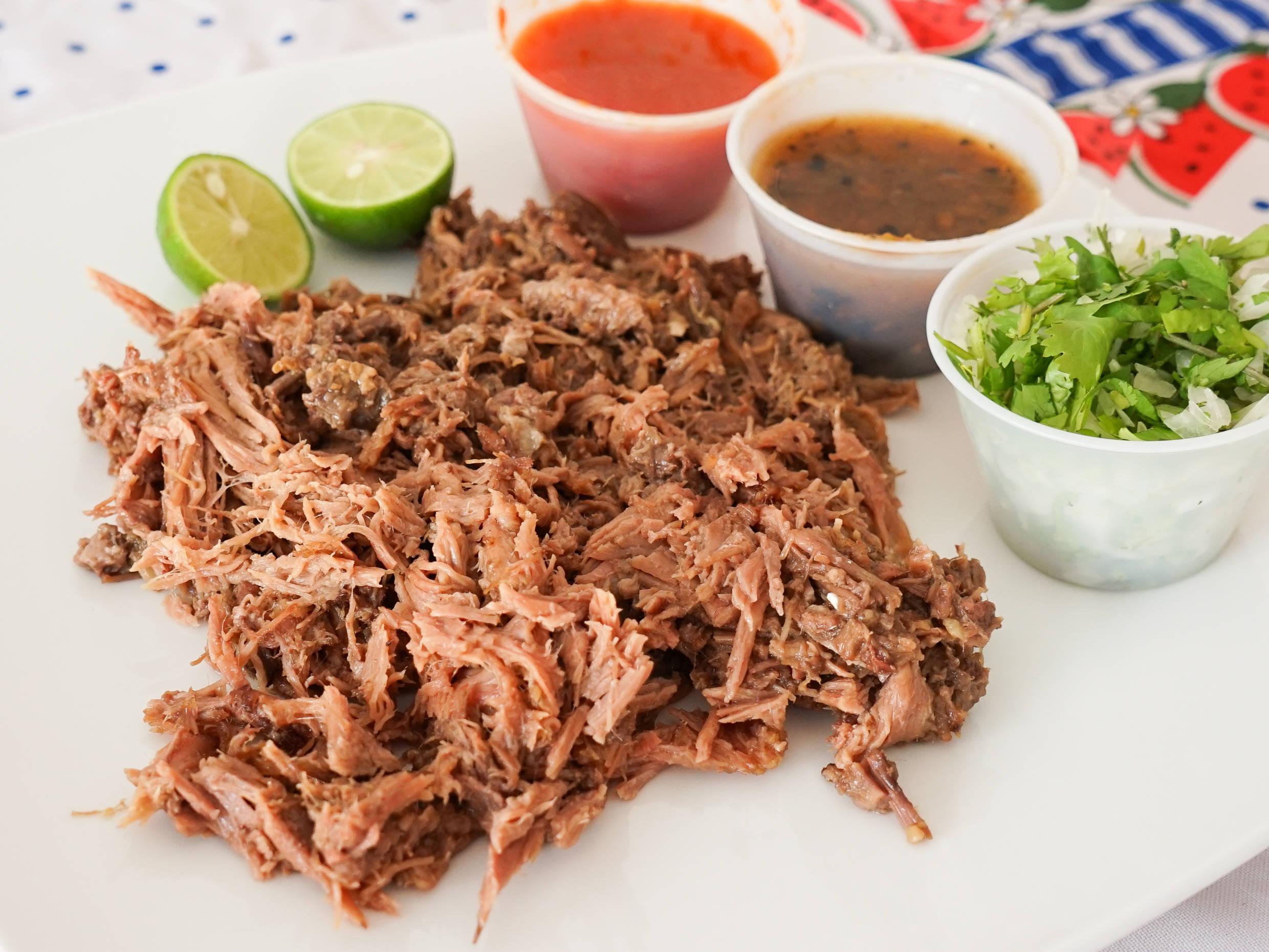 Barbacoa Carnita