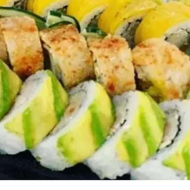 Promo Master Sushi (50 Makis)