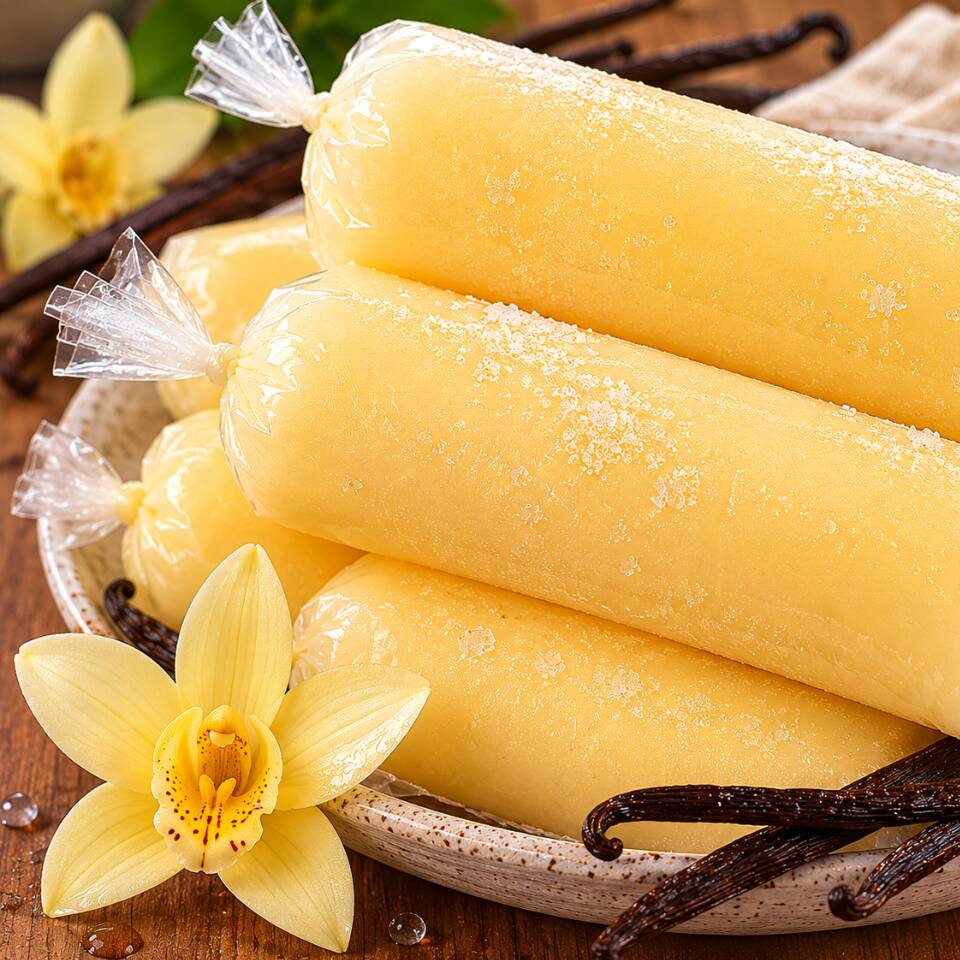 Bolis de Vainilla