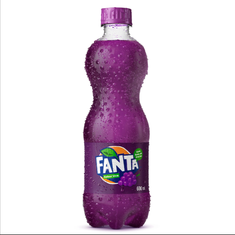 Fanta Uva