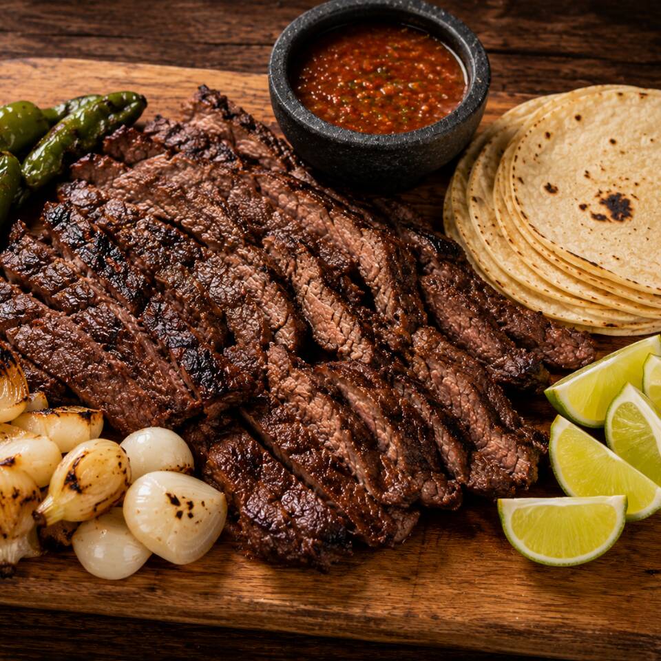 Carne asada