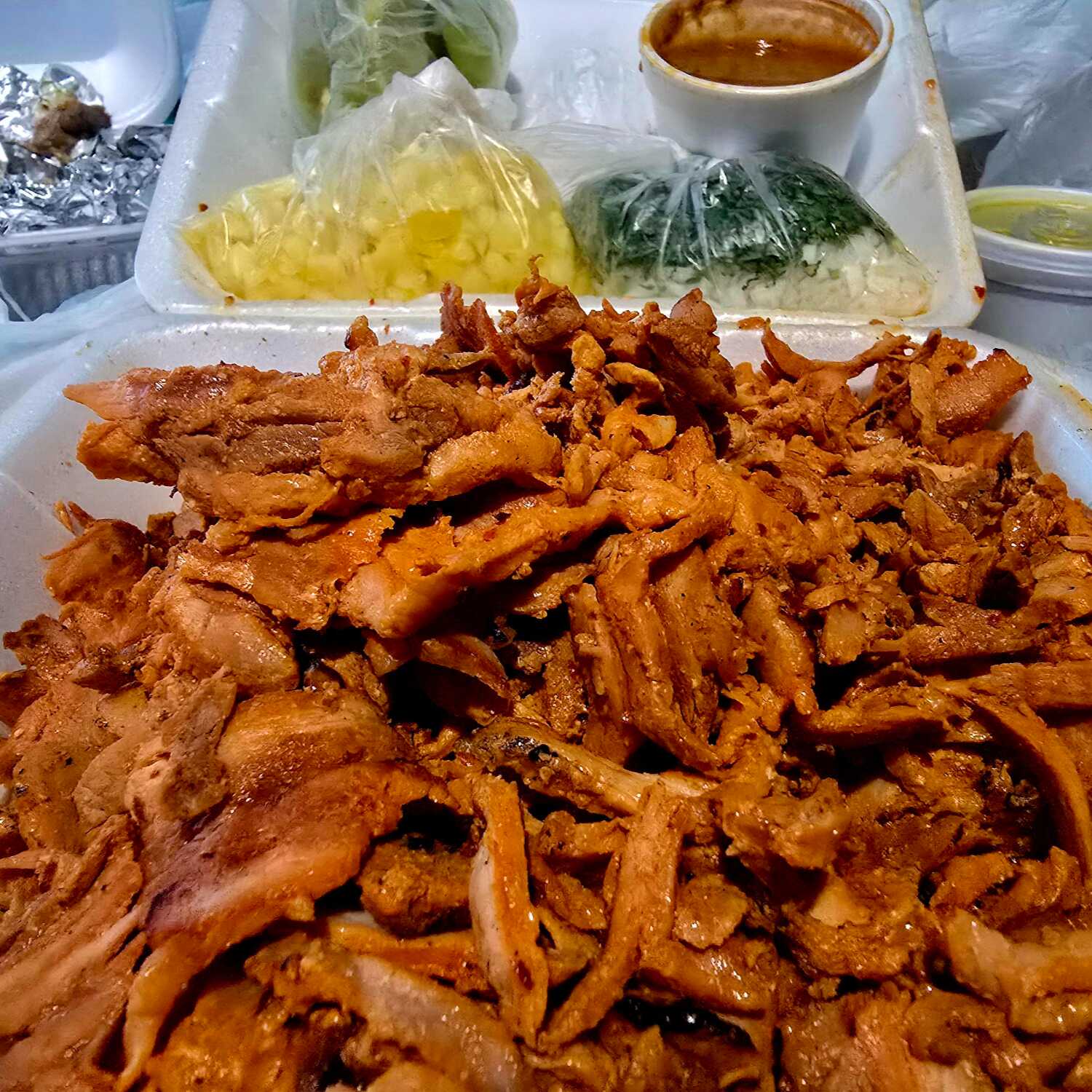1/4 Kilo de Pastor