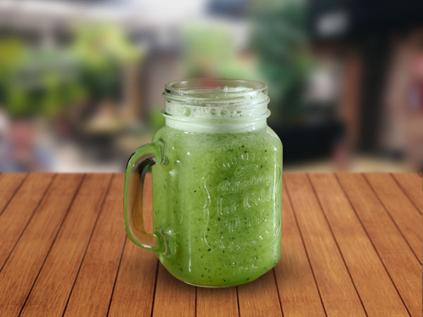 Limonada de Pepino