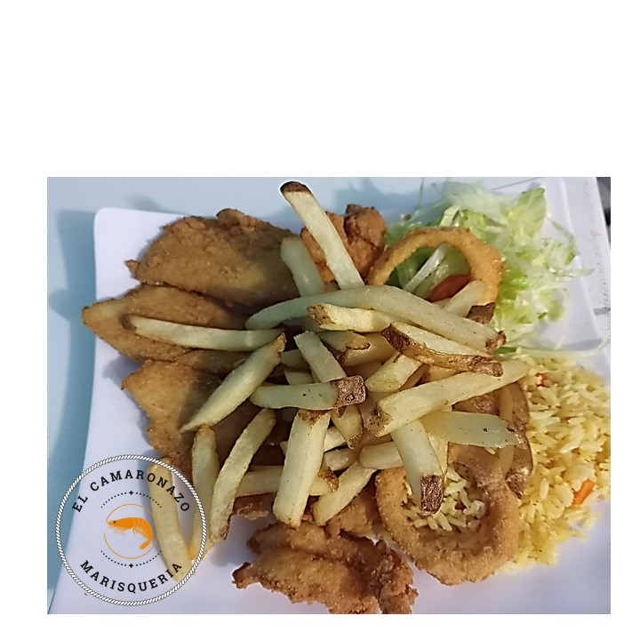 Mariscada Personal