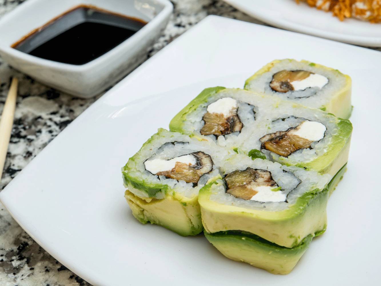 Geisha Roll