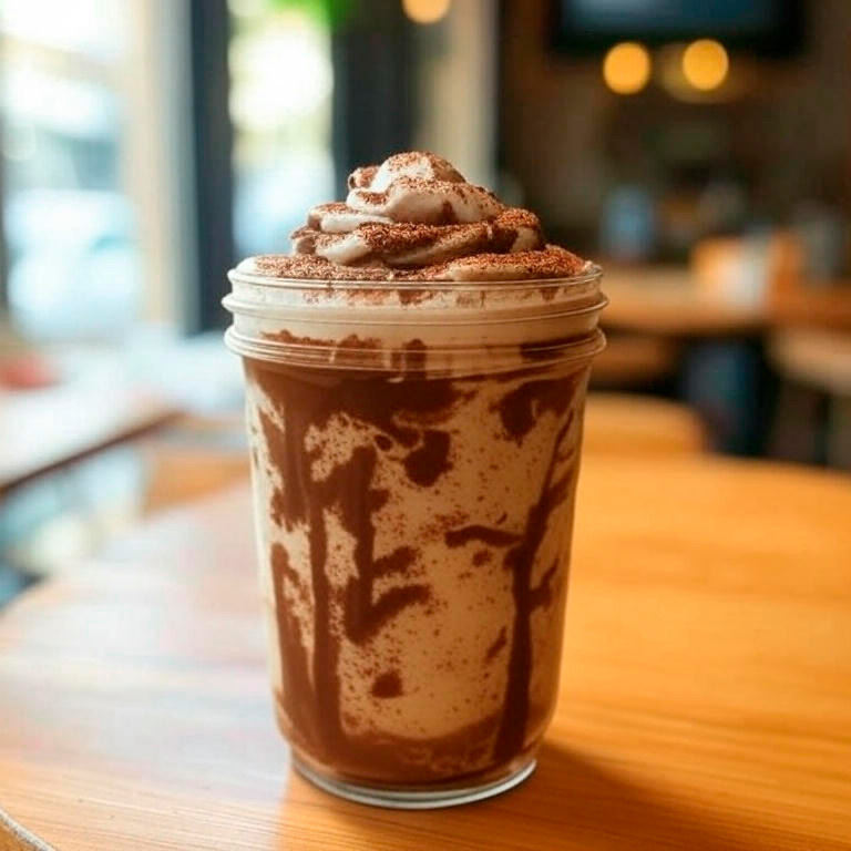 Frappé de NUTELLA