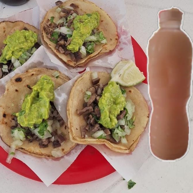 Tacos de Asada