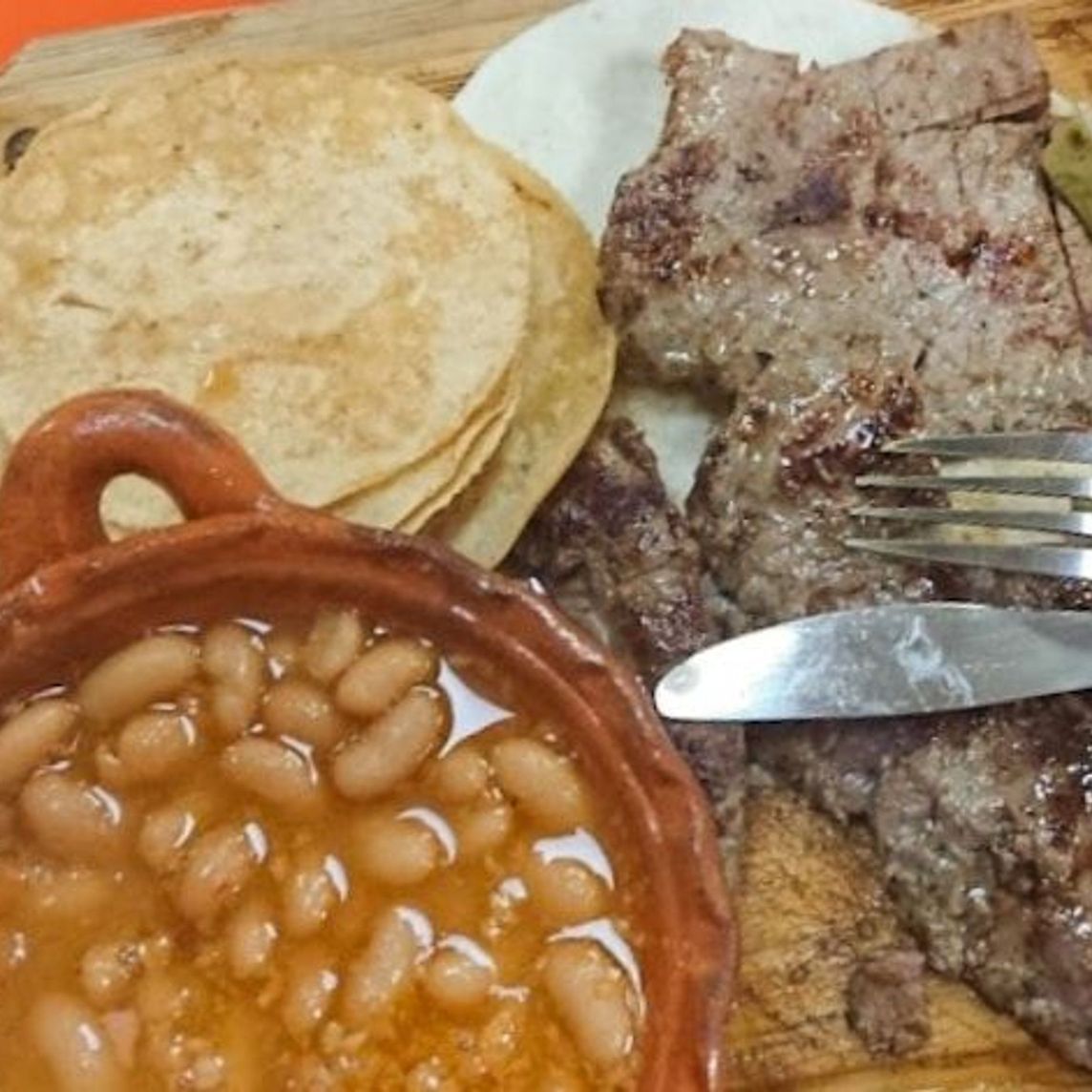 Frijoles Charros