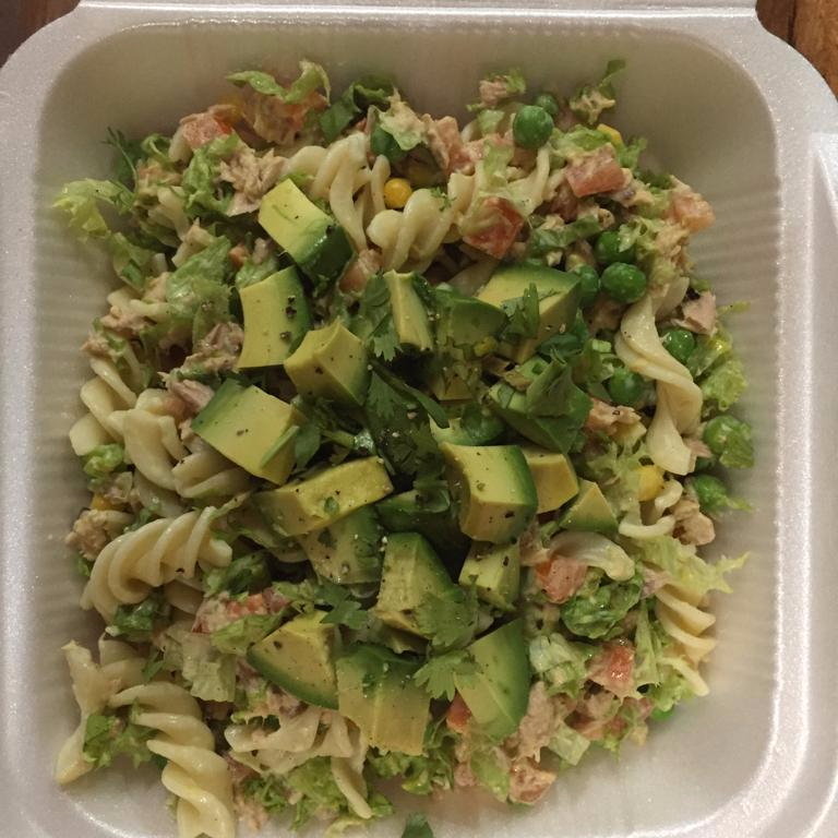 Ensalada de Atún