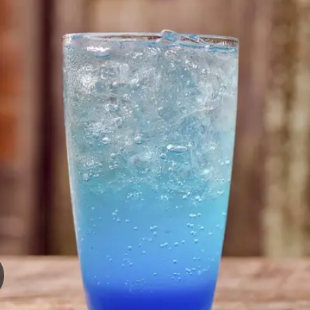 Limonada Azul Frizz