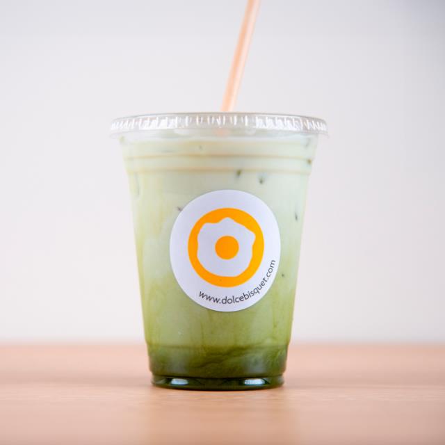 Matcha Latte.
