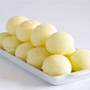 Pão de queijo congelado para preparar em casa
marca: xódo de minas