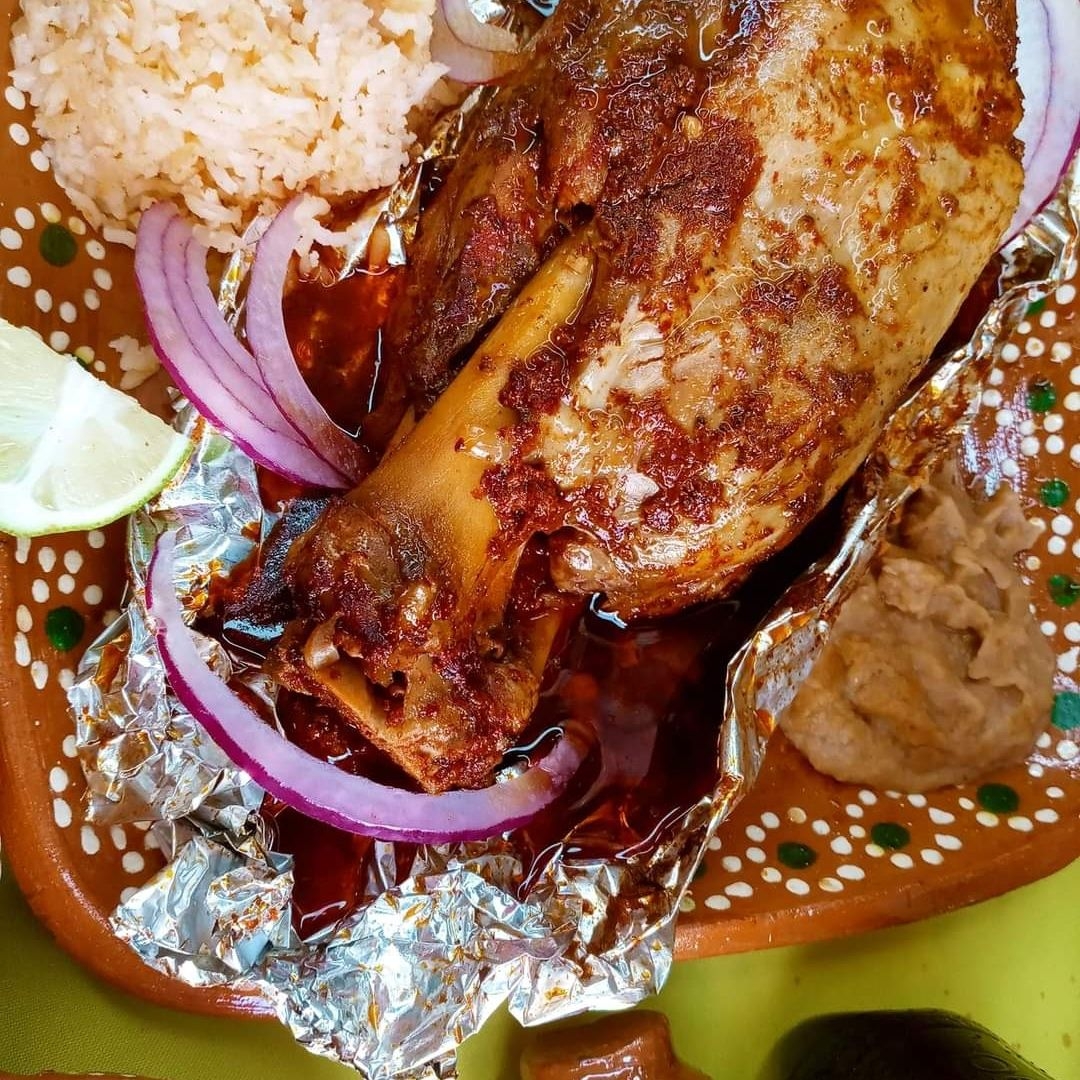 --> Orden Chamorro Completo Mediano