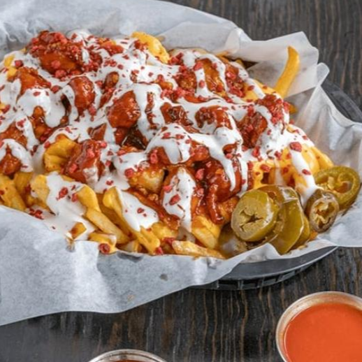 Papas Bufadoras