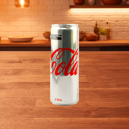 Coca-cola-light Lata 355 ml