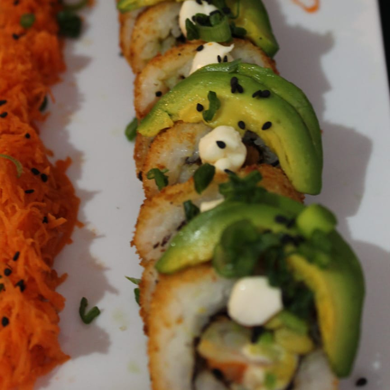 Sushi Cielo Mar y Tierra