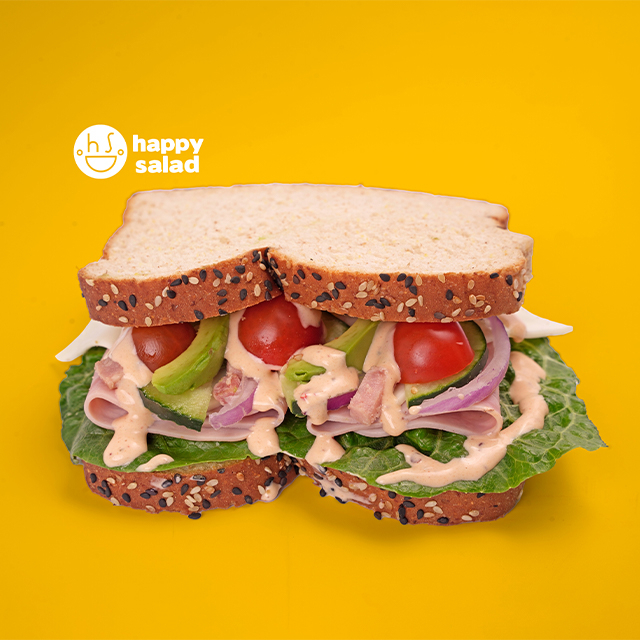 Sandwich del Patrón