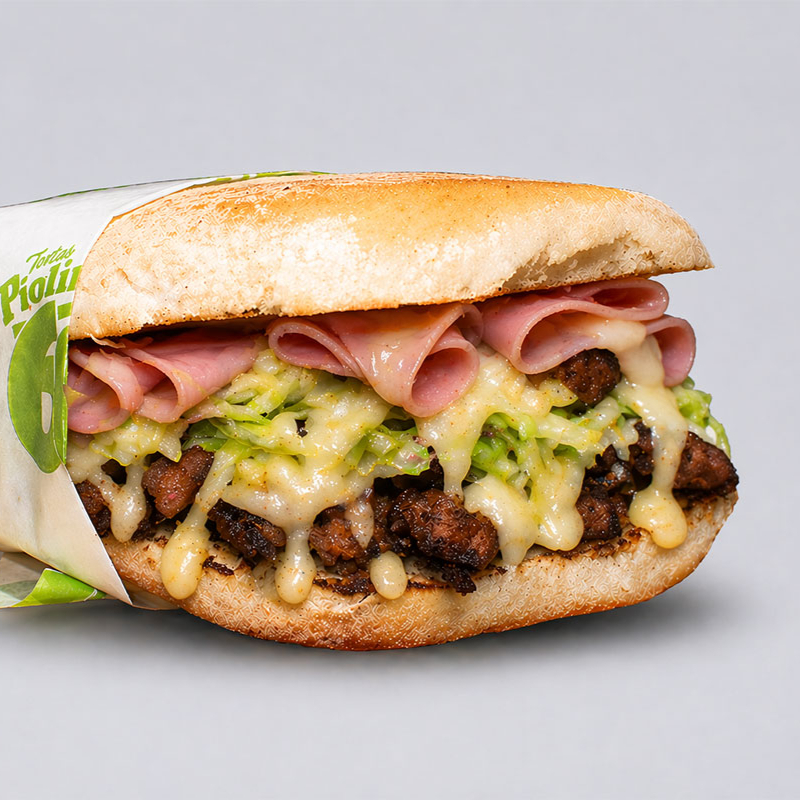 Torta de Bistec Especial