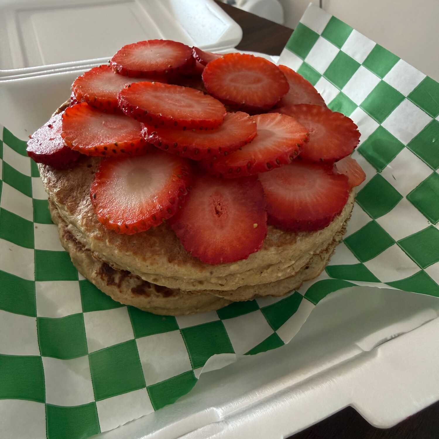 Banana Panqueques
