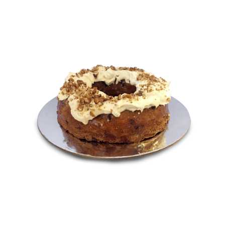 Rosca de Zanahoria