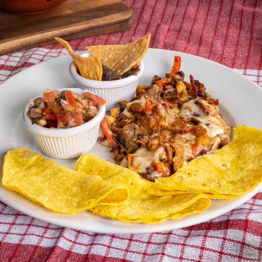 Taco Alambre