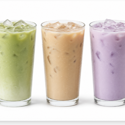 Combo Los 3 Favoritos | Matcha,Chai,Taro Fríos