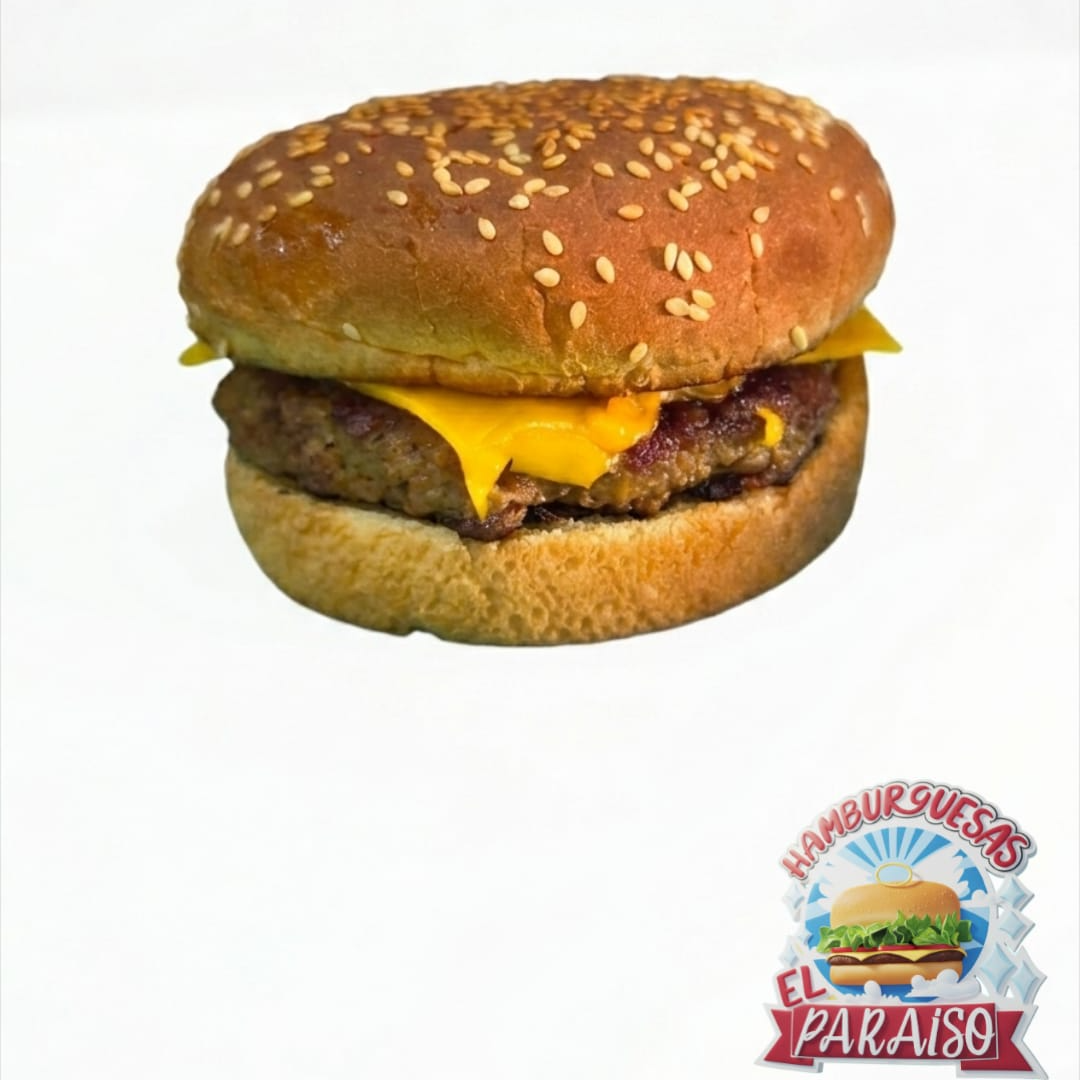 Hamburguesa Junior