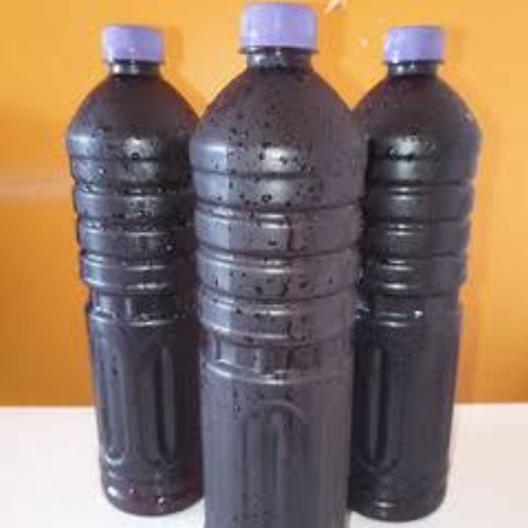 Chicha Morada Botella Personal