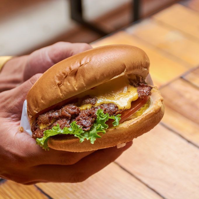 Hamburguesa Vaquera