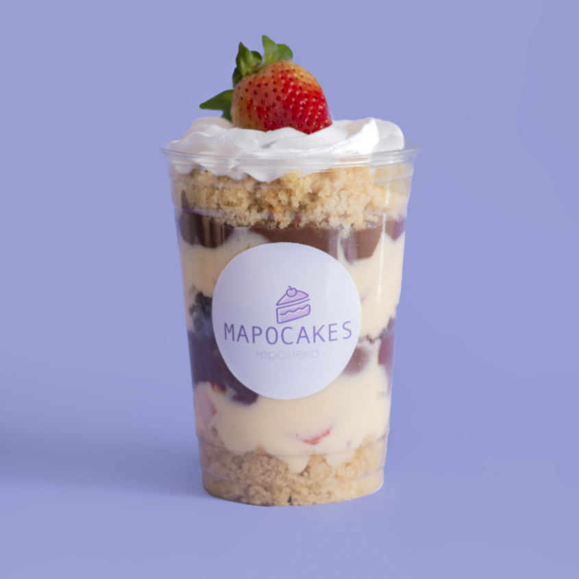 Fresas con Chocolate