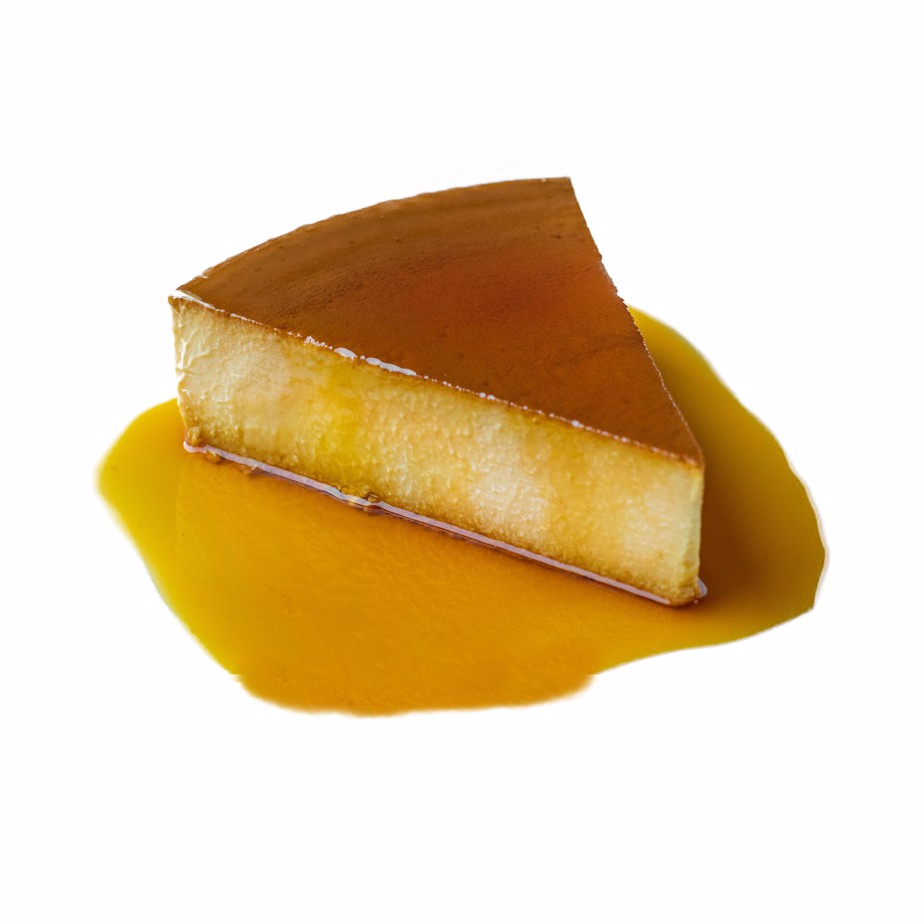 Flan Napolitano