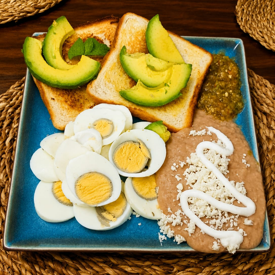 HUEVOS DUROS