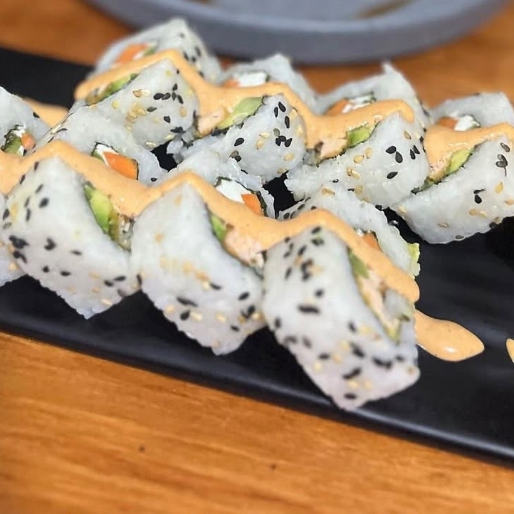 Sushi Camarón