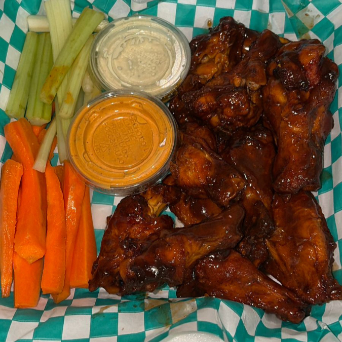 ALITAS de Pollo
