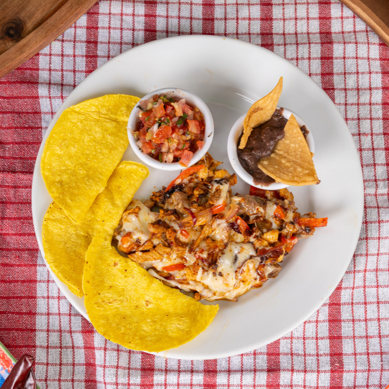 Taco Super Alambre