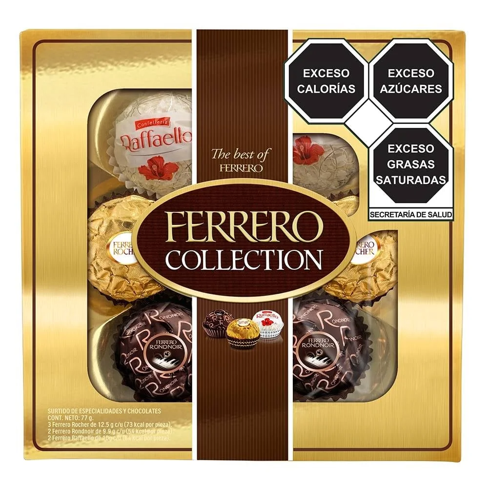 Ferrero Collection surtido (7 un)