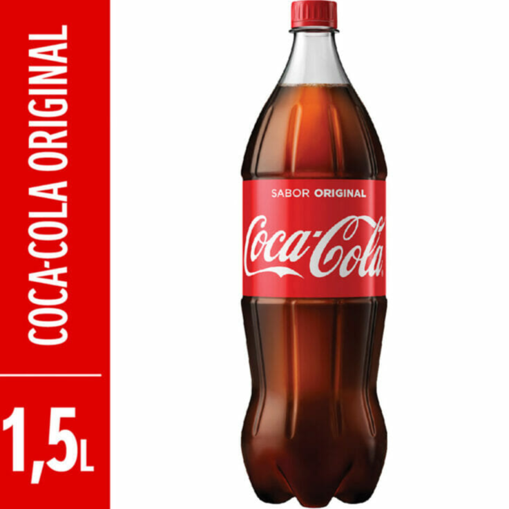 Coca Cola 1.5 L