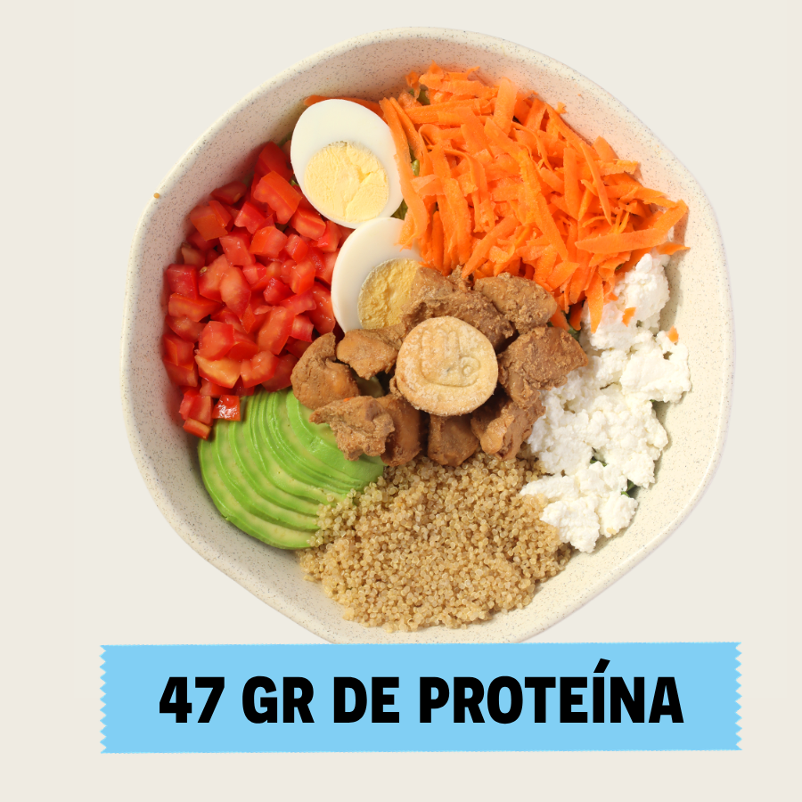 Ensalada Influencer