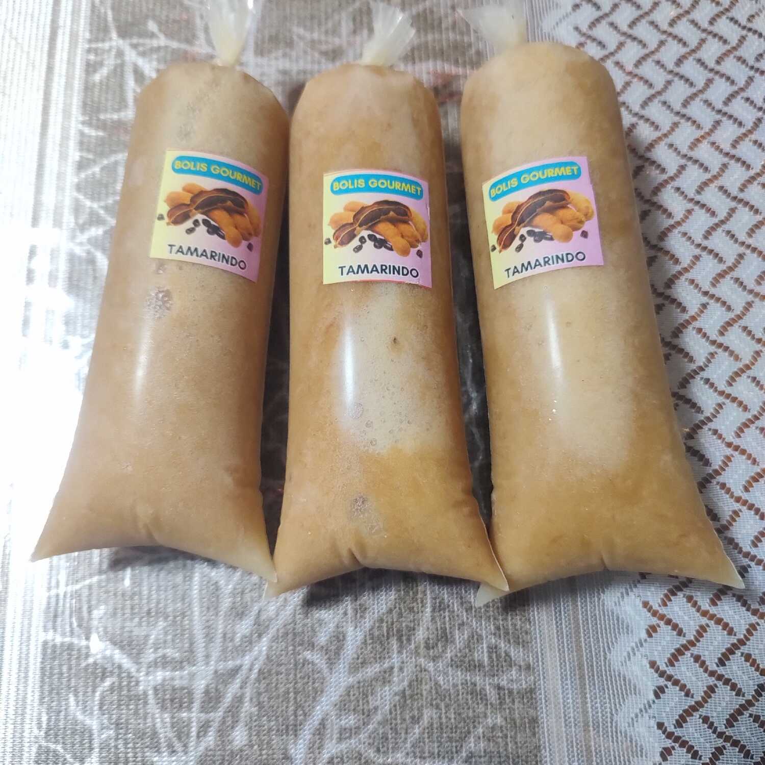 Boli de Agua de Tamarindo